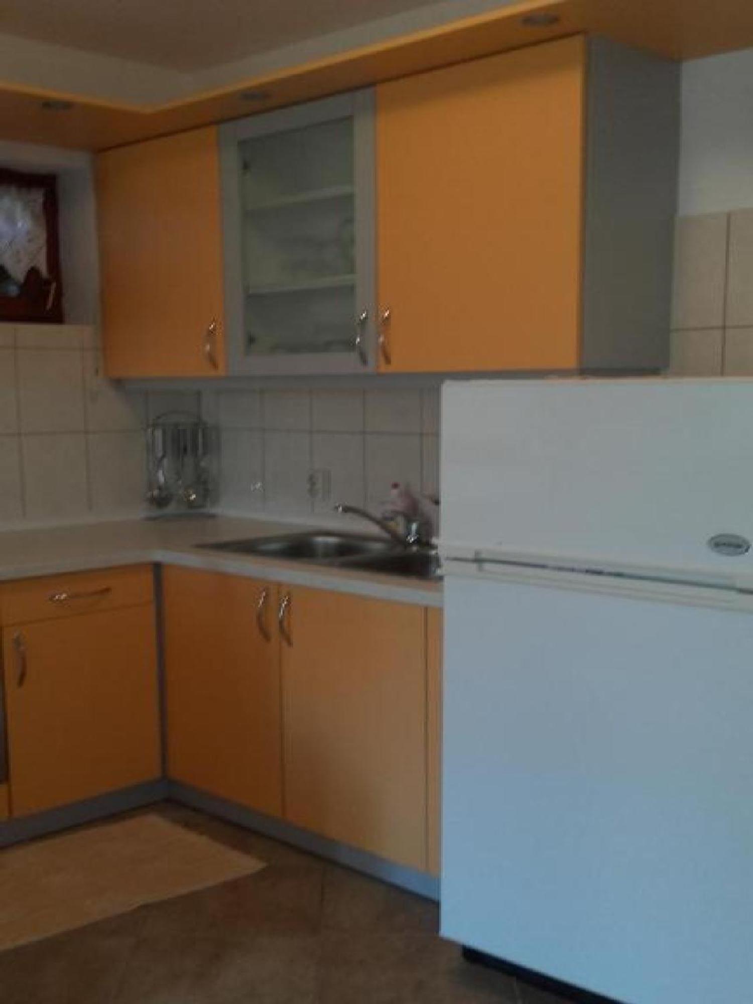 Apartments Smilje I Maslina Gornji Karin Habitación foto
