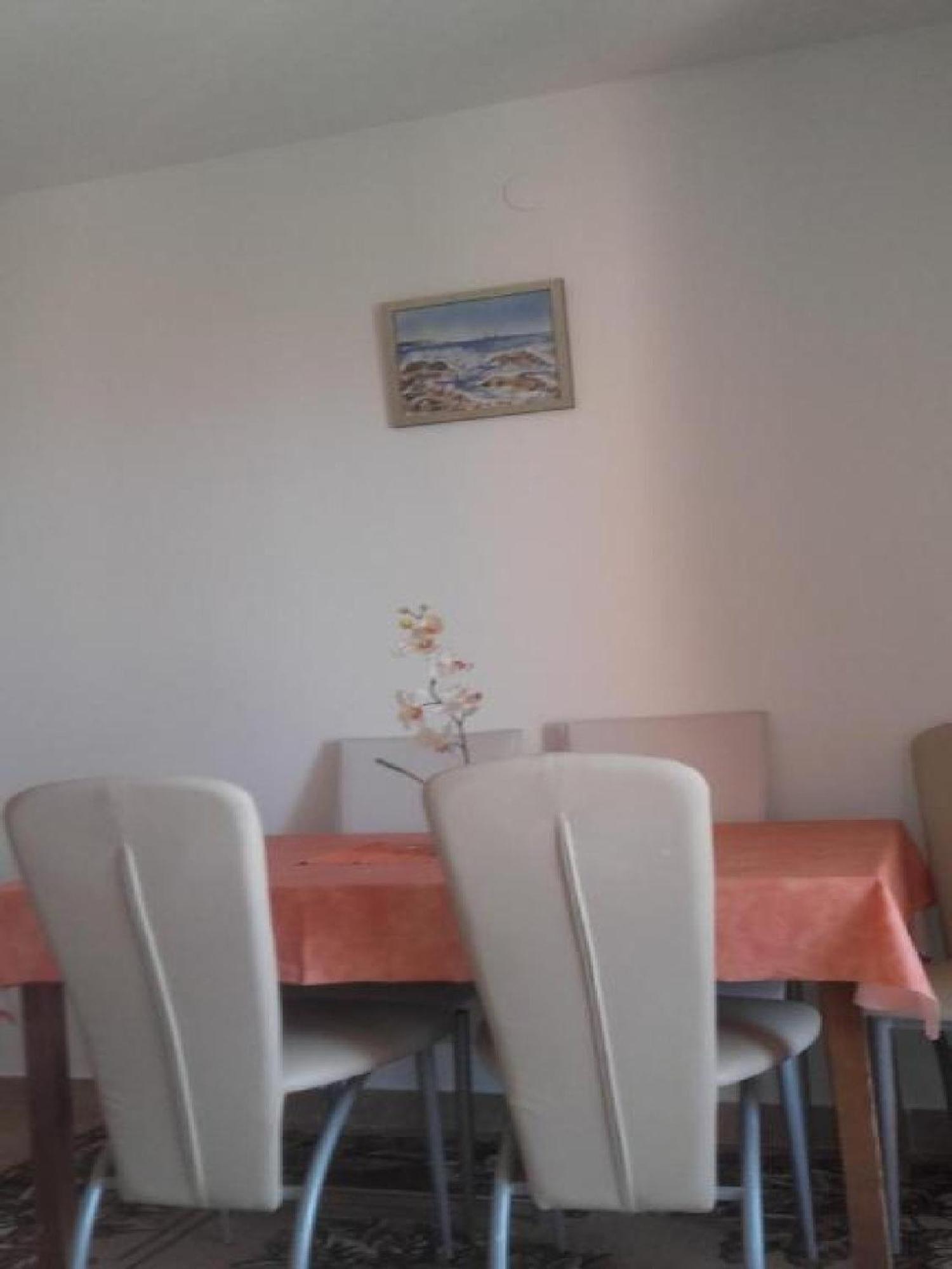 Apartments Smilje I Maslina Gornji Karin Habitación foto